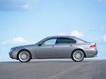 BMW 760i 2003 года